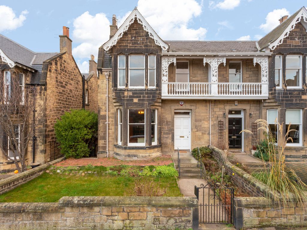 4 bed semidetached house for sale in 39 Morton Street, Joppa EH15, £