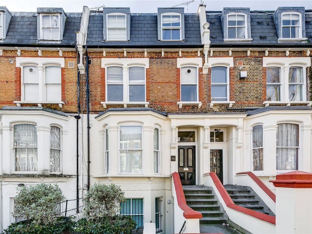 Studio for sale in Shirland Road, London W9, £295,000 Zoopla