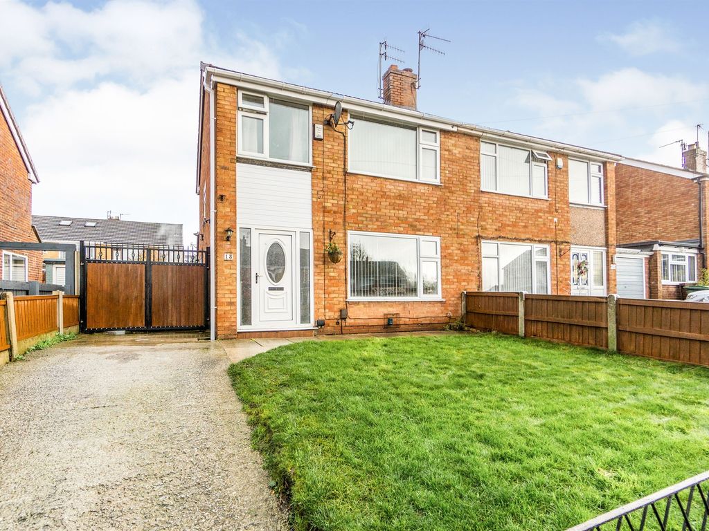 3 bed semidetached house for sale in Aldford Close, Prenton CH43 Zoopla