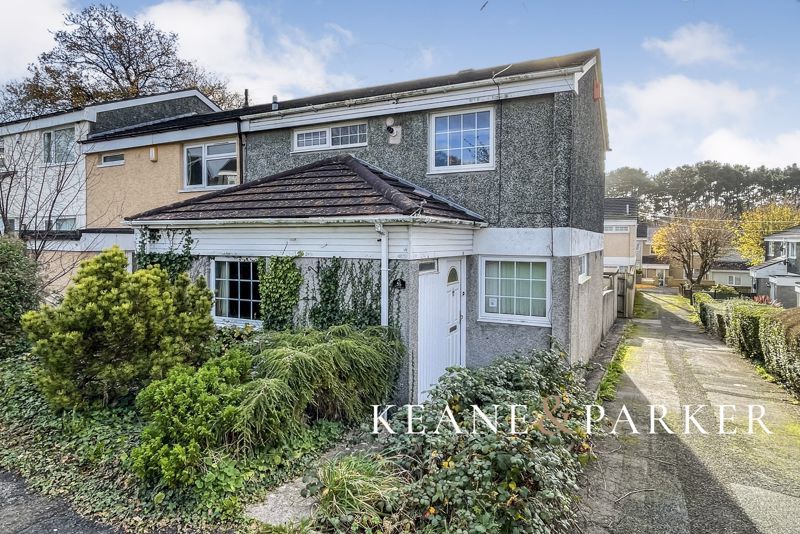 4 bed terraced house for sale in Whin Bank Road, Crownhill, Plymouth