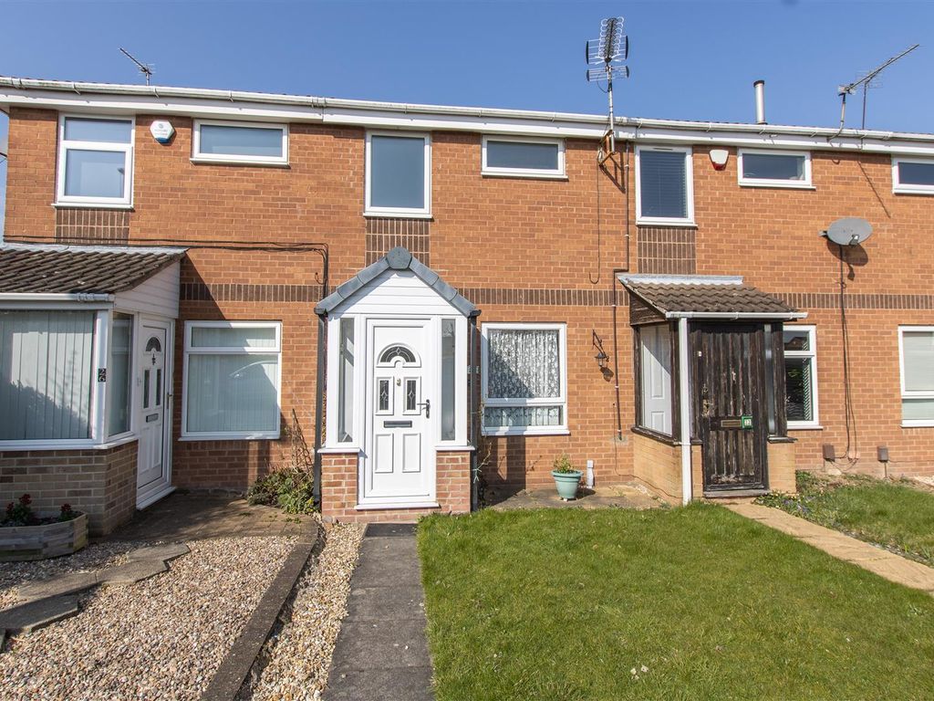 2 bed town house to rent in Kingsbridge Avenue, Mapperley Plains