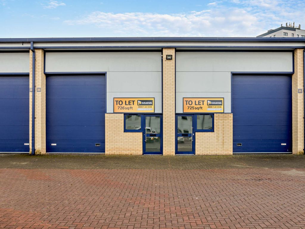 Industrial to let in Unit 21 Primrose Hill Industrial Estate, Wingate