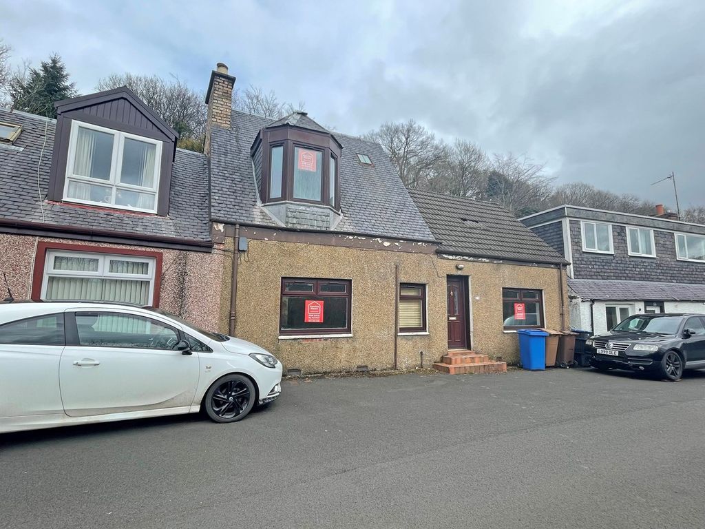 2 bed end terrace house for sale in St Cuthbert's Street, Catrine