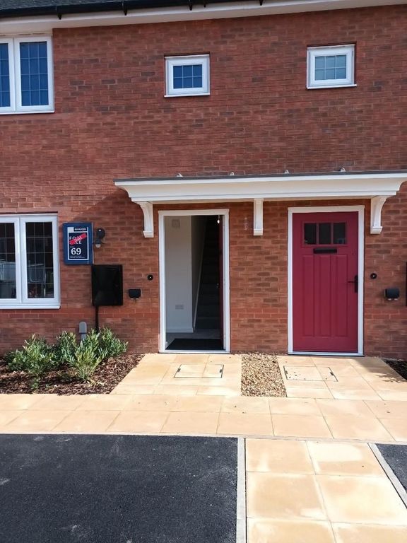 New home, 2 bed semidetached house for sale in Parsons Way, Ash Green
