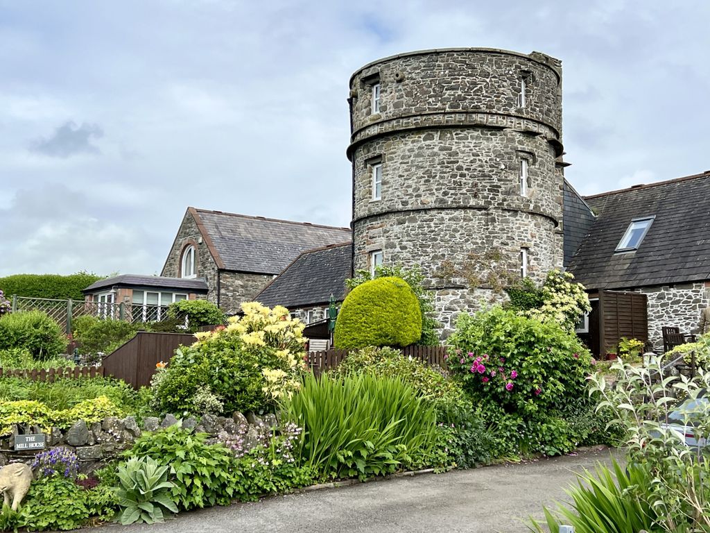 1 bed cottage for sale in The Cider Tower, Cannee, Kirkcudbright DG6, £