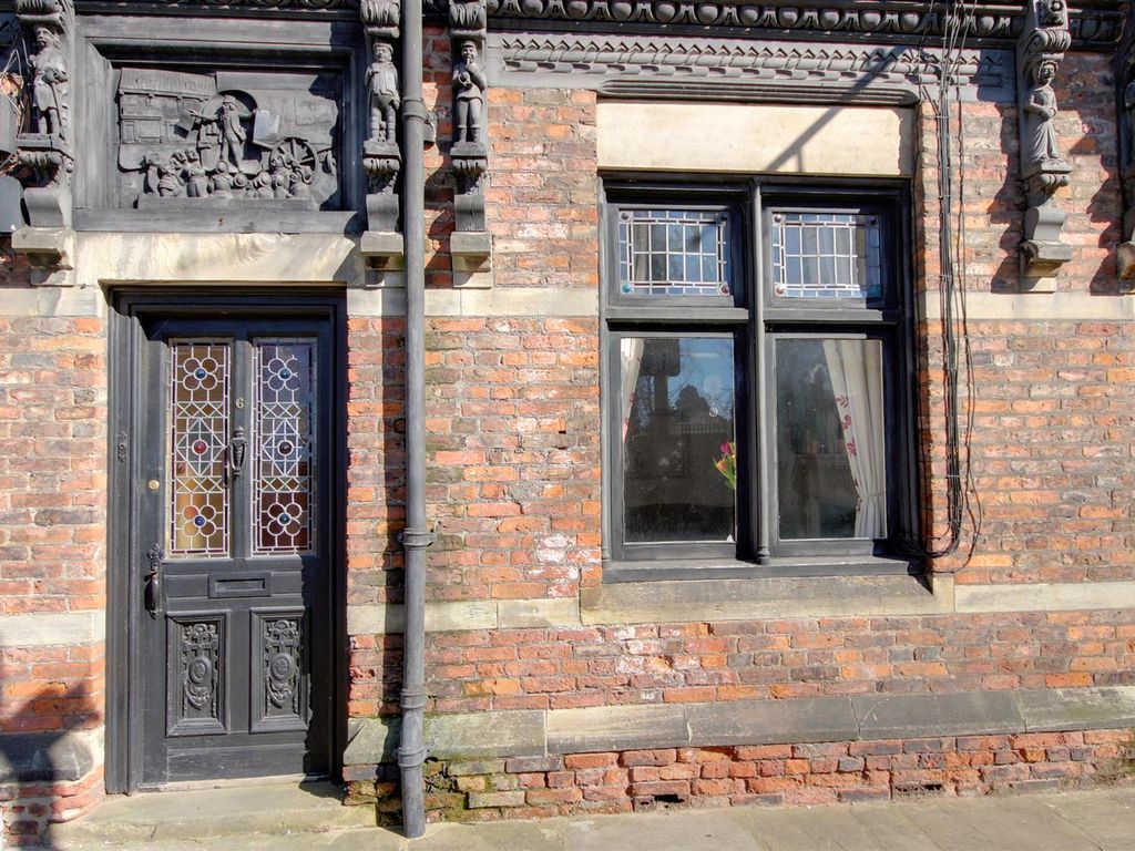 3 bed terraced house for sale in North Bar Without, Beverley HU17 Zoopla