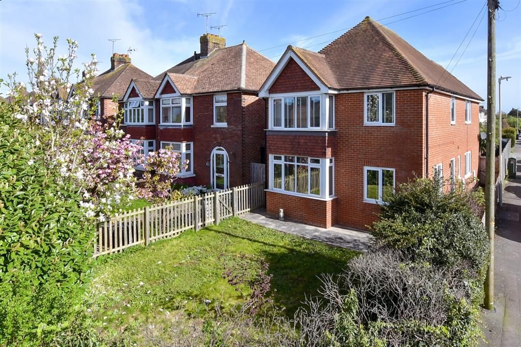 3 bed detached house for sale in Sprotlands Avenue, Willesborough