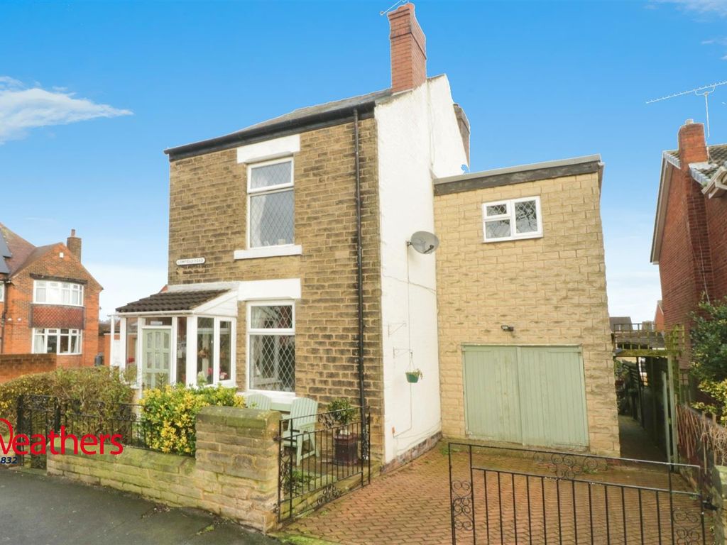 3 bed detached house for sale in Lowfield Road, BoltonUponDearne