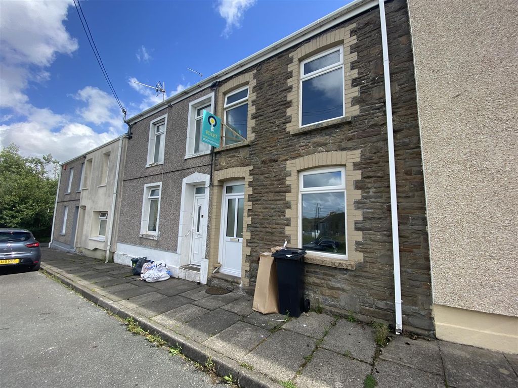 2 bed terraced house for sale in Cwm Nant Hir Terrace, Tairgwaith