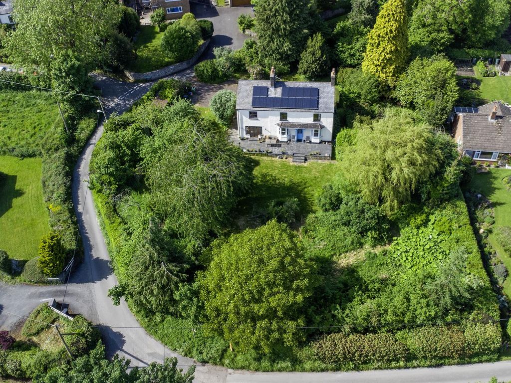 4 bed detached house for sale in Dallas Lane, Trefonen, Oswestry SY10, £495,000 Zoopla