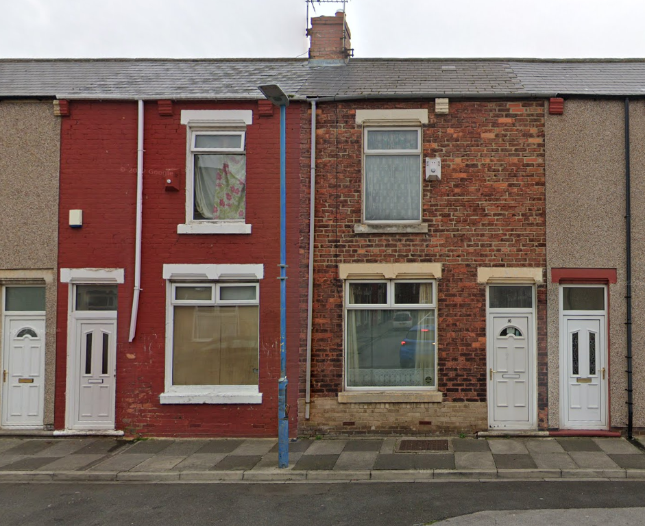 2 bed terraced house for sale in Mapleton Road, Hartlepool TS24 Zoopla