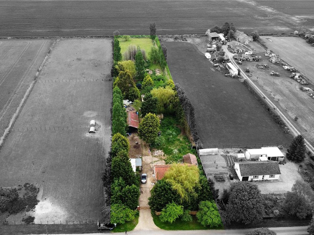 New home, Land for sale in Mole Drove, Gedney Hill PE12 Zoopla