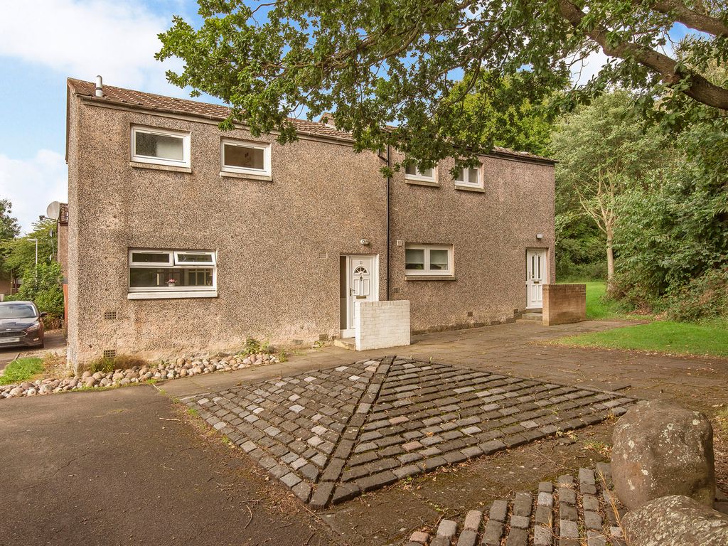 2 bed semidetached house for sale in 21 Skibo Avenue, Glenrothes KY7