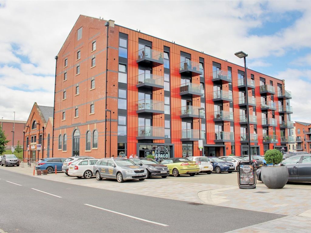 1 bed flat to rent in Provender, Bakers Quay, Gloucester GL1 Zoopla