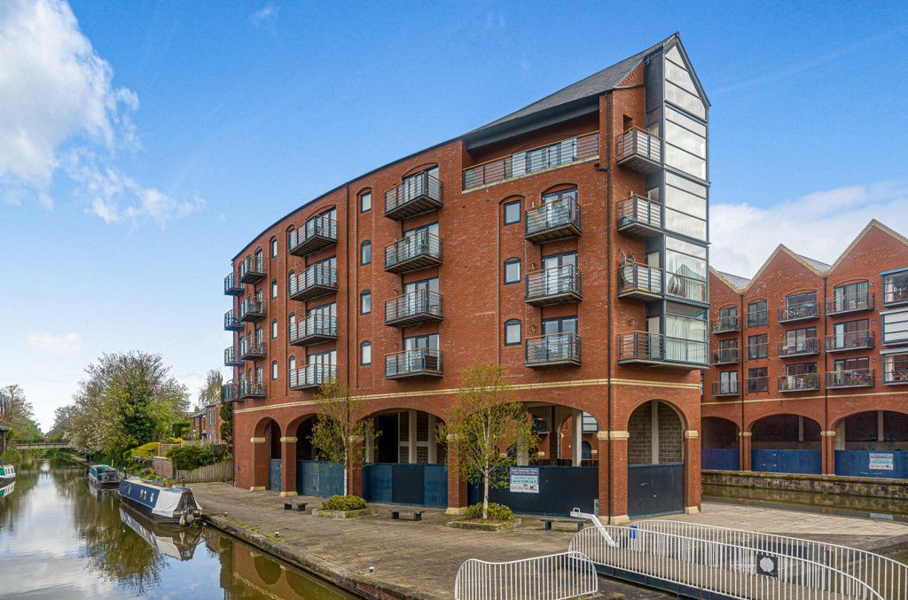 1 bed flat for sale in Handbridge Square, Chester, Cheshire CH1 Zoopla