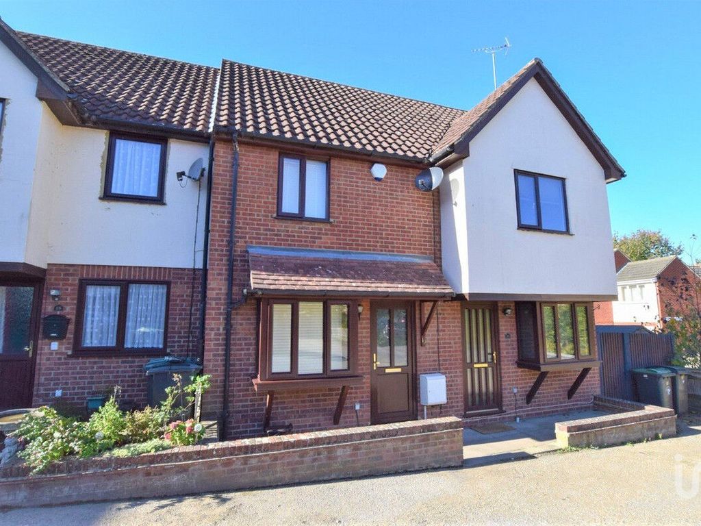 1 bed terraced house to rent in Stoney Place, Stansted Mountfitchet