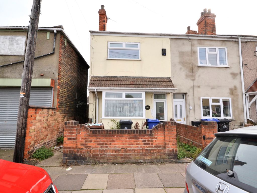 2 bed terraced house for sale in Daubney Street, Cleethorpes DN35 Zoopla