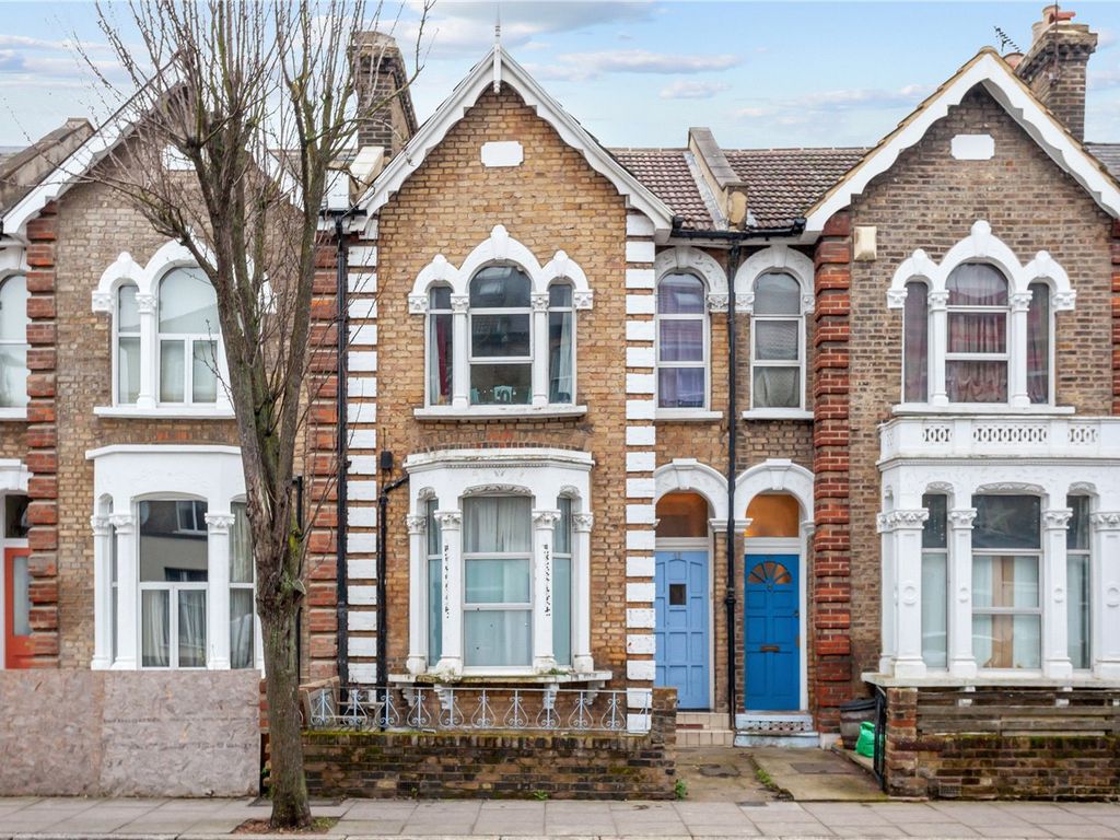 3 bed terraced house for sale in Gillespie Road, London N5 Zoopla
