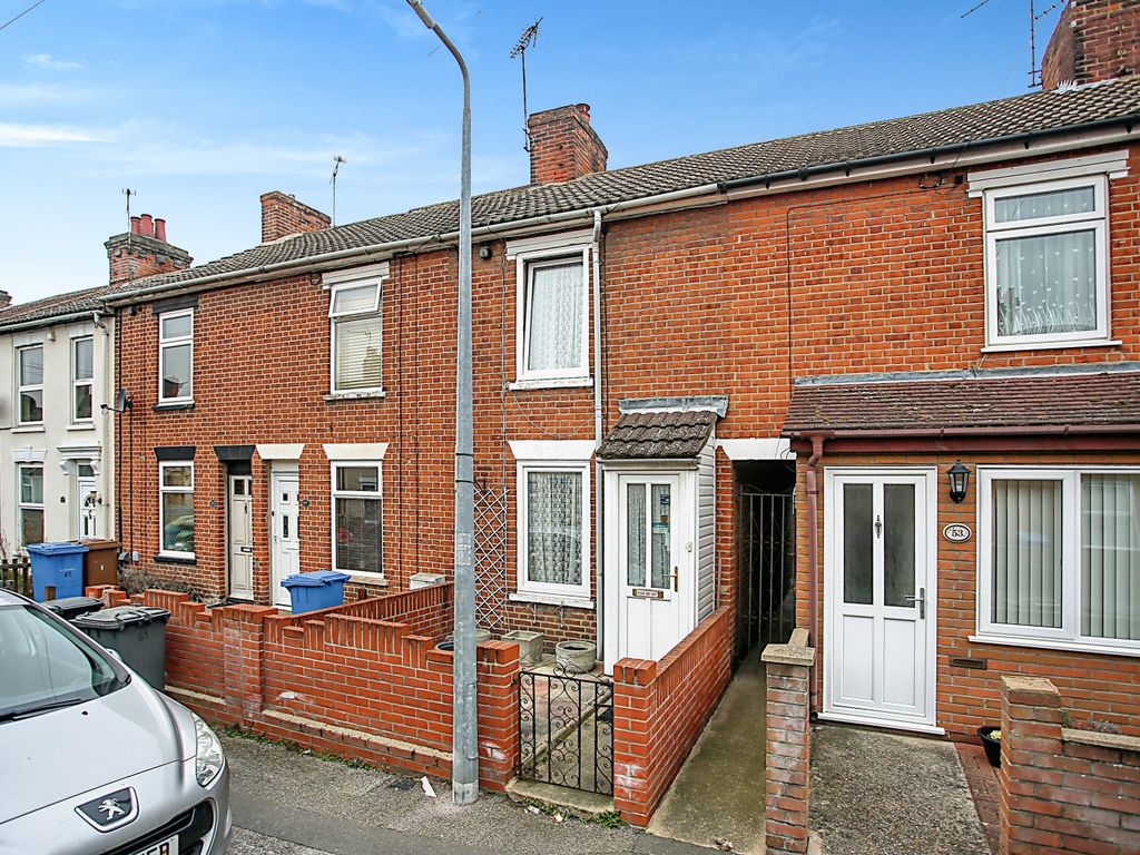 3 bed terraced house for sale in Windsor Road, Ipswich IP1 Zoopla