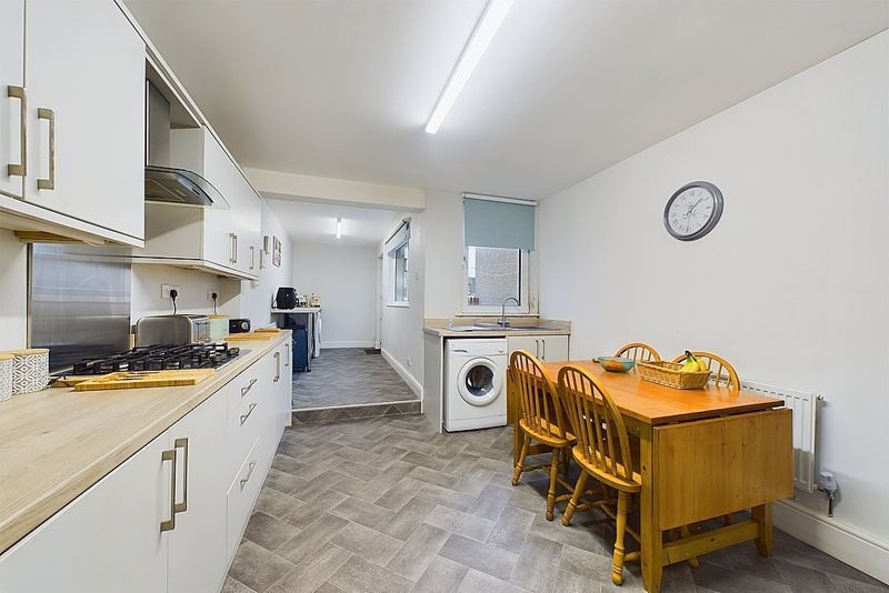 3 bed terraced house for sale in Criffel View, Station Road, Flimby
