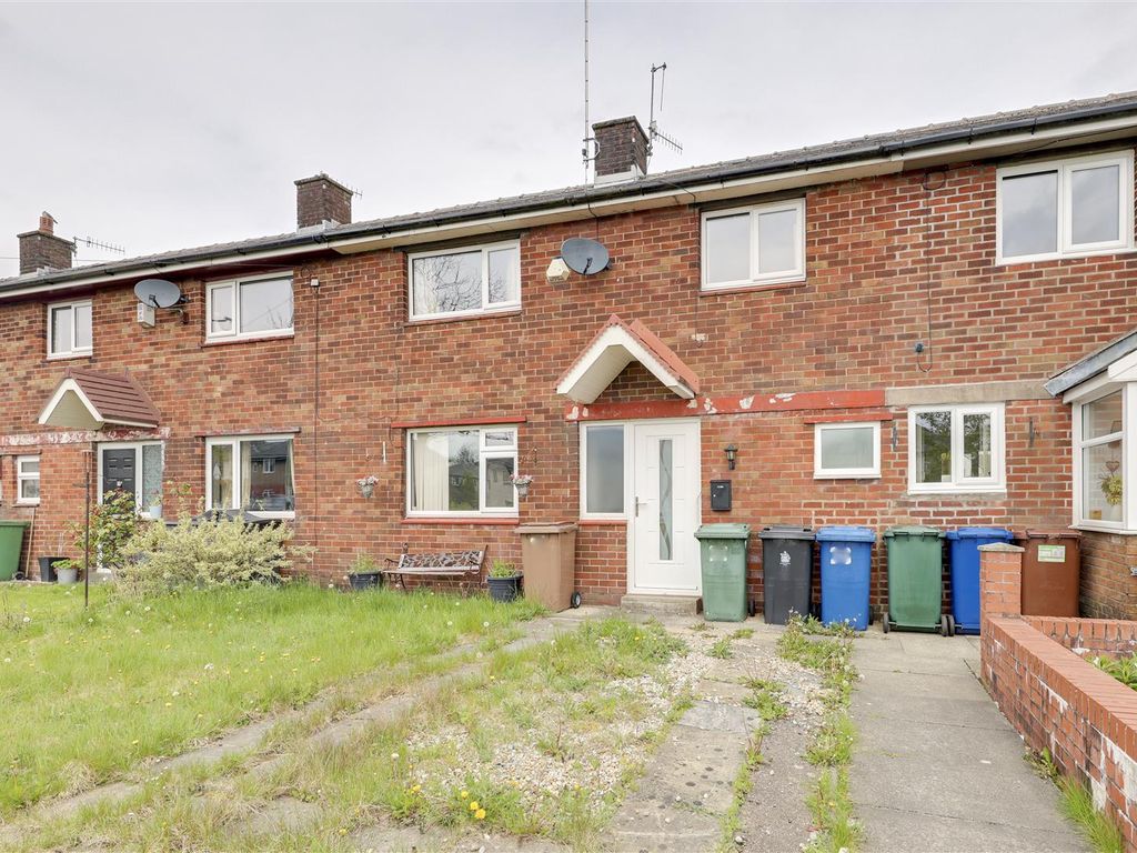 3 bed terraced house for sale in Broadway, Haslingden, Rossendale BB4