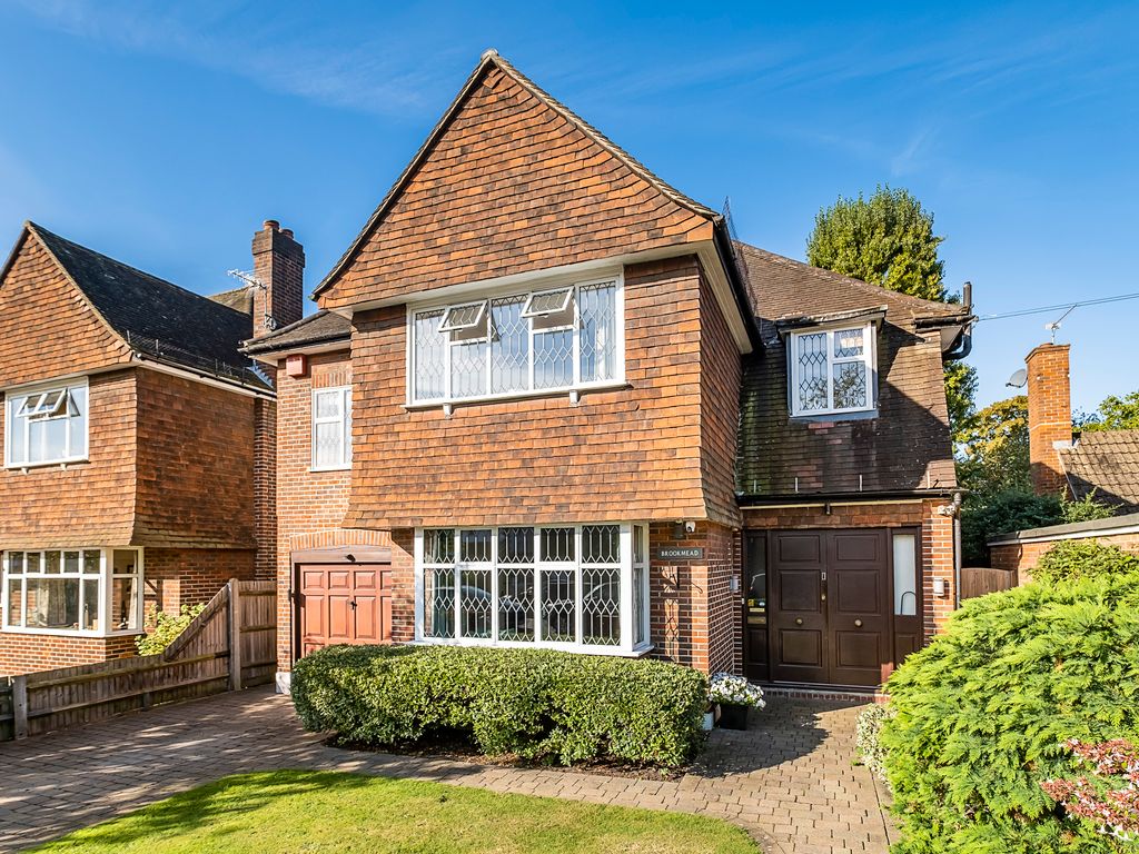 5 bed detached house for sale in High Drive, New Malden KT3, £1,500,000