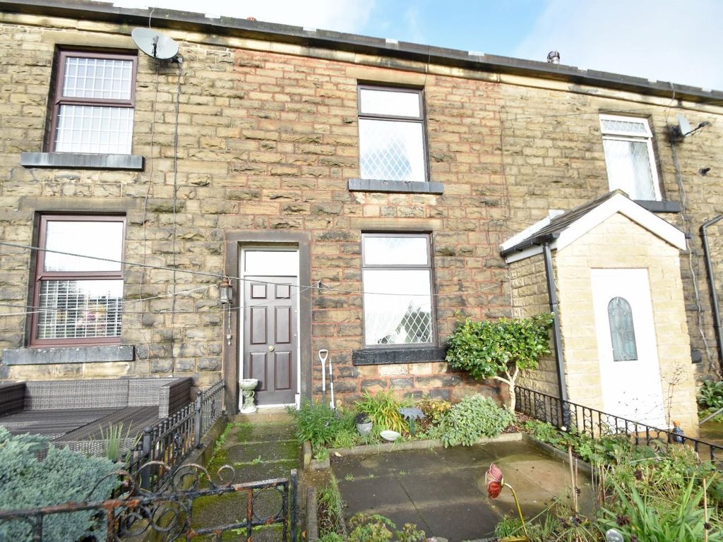 2 bed terraced house for sale in Quakers Field, Tottington, Bury BL8