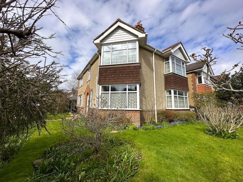 4 bed detached house for sale in Victoria Road, Wimborne BH21 Zoopla