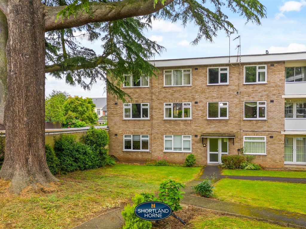 2 bed flat for sale in Hollybank, Earlsdon Avenue South, Earlsdon