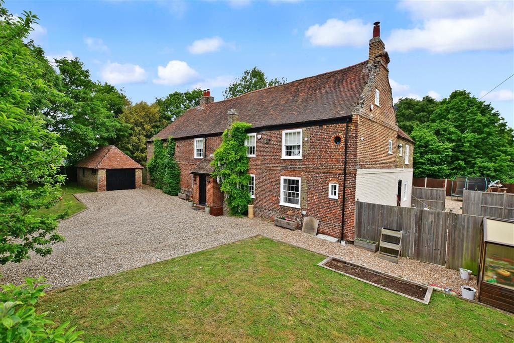 5 bed detached house for sale in Monkton Street, Monkton, Ramsgate, Kent CT12 Zoopla