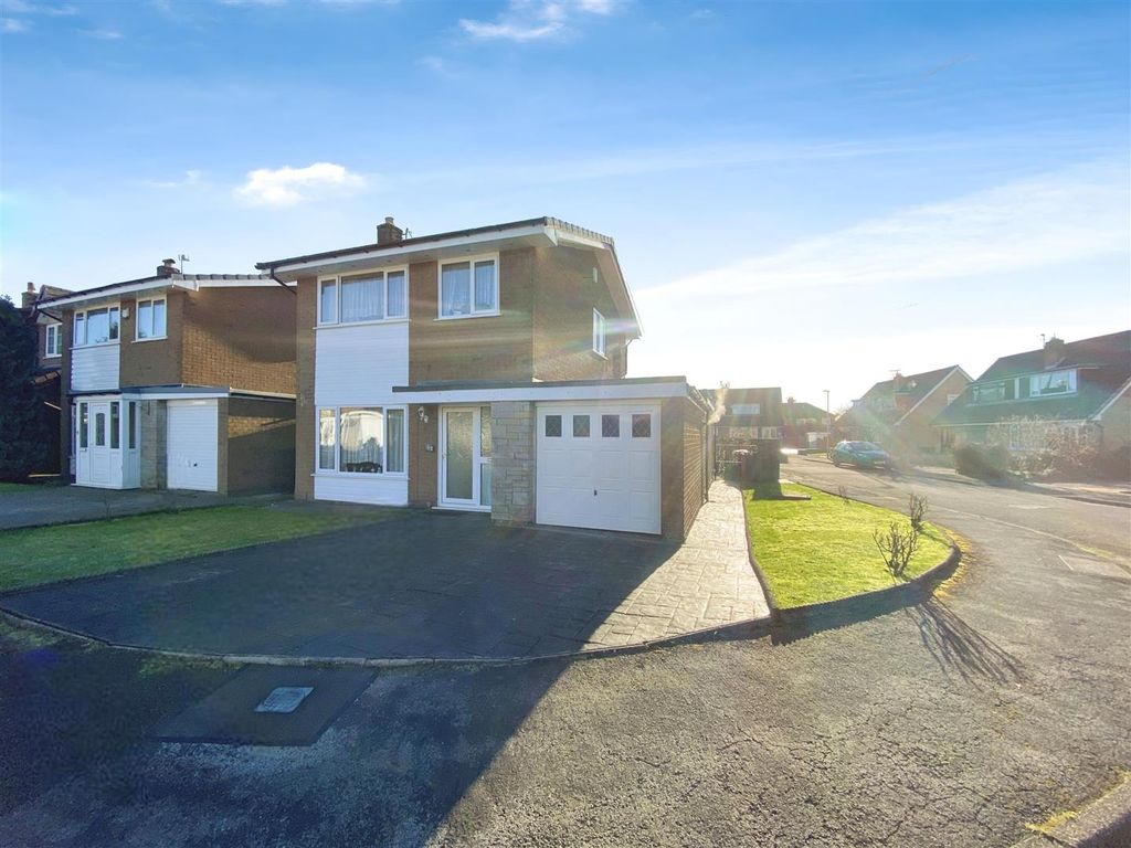 3 bed detached house for sale in Danes Drive, WaltonLeDale, Preston