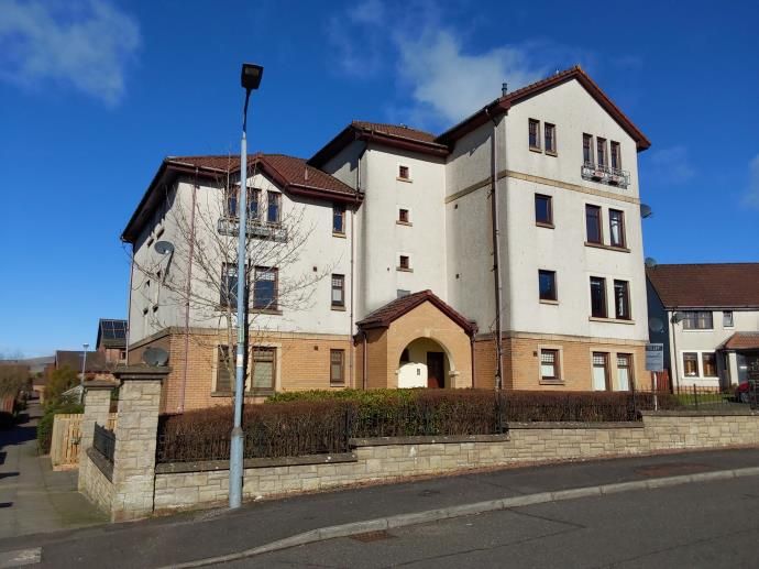 1 bed flat to rent in 110 Glen Sannox Drive, Cumbernauld, Glasgow G68