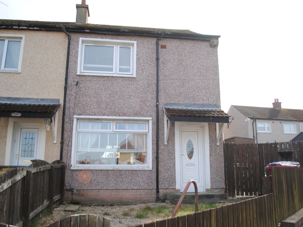 2 bed end terrace house for sale in Jamieson Avenue, Bo'ness EH51 Zoopla