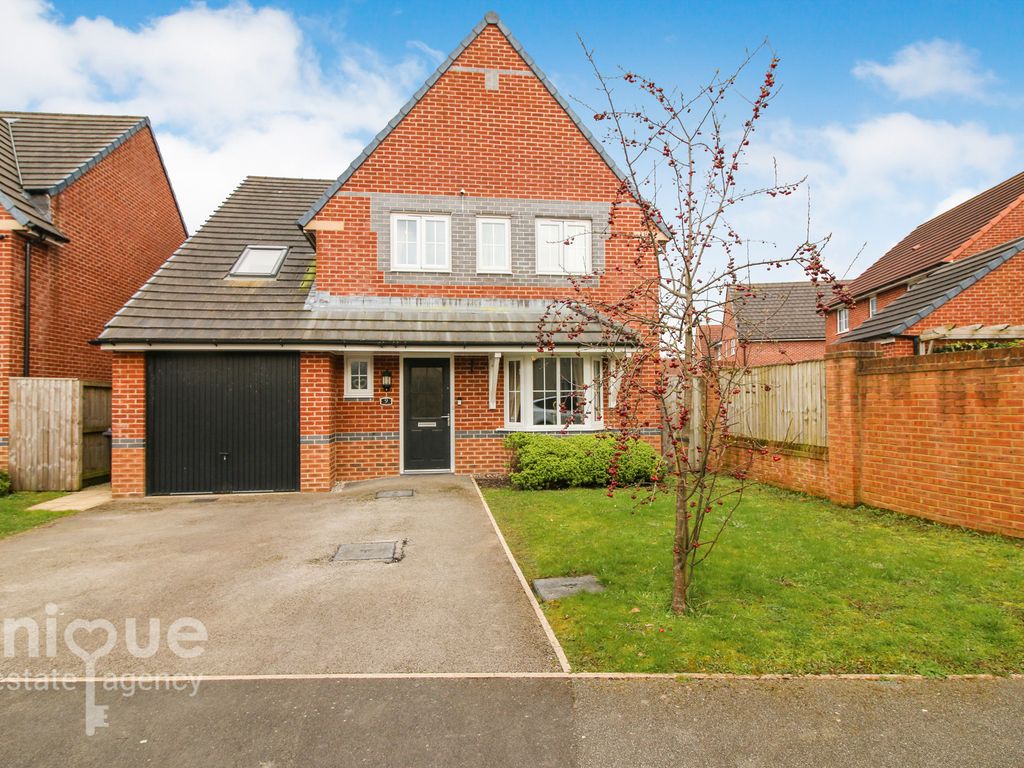 5 bed detached house for sale in Rogerson Avenue, Kirkham PR4, £136,500