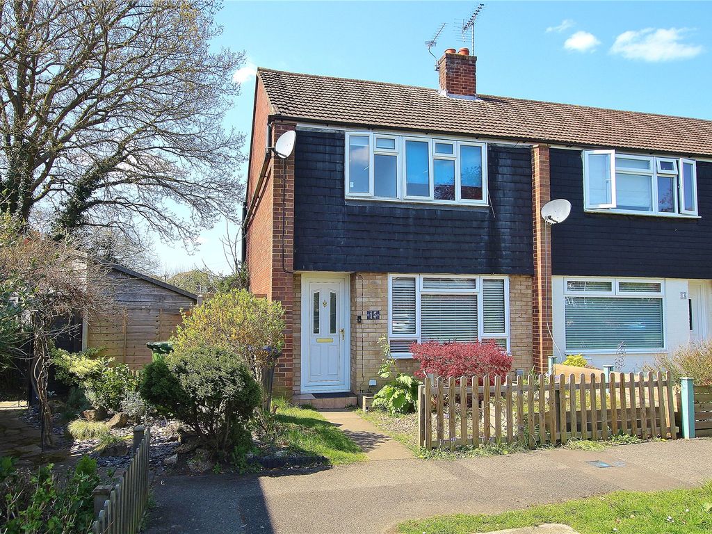 3 bed end terrace house for sale in Knaphill, Woking, Surrey GU21 Zoopla
