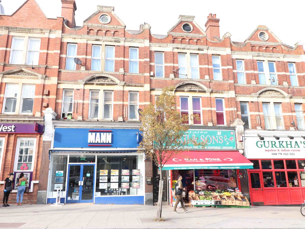 2 bed flat to rent in Sydenham Road, London SE26, £1,500 pcm Zoopla