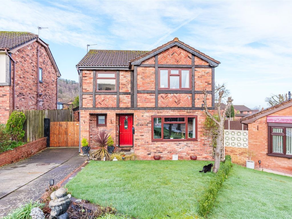 4 bed detached house for sale in Lon Deg, Abergele LL22, £310,000 Zoopla