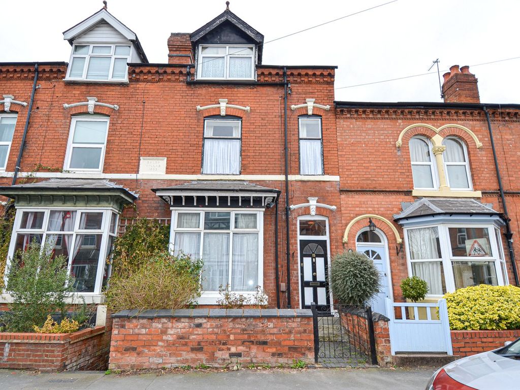 5 bed terraced house for sale in Drayton Road, Birmingham, West