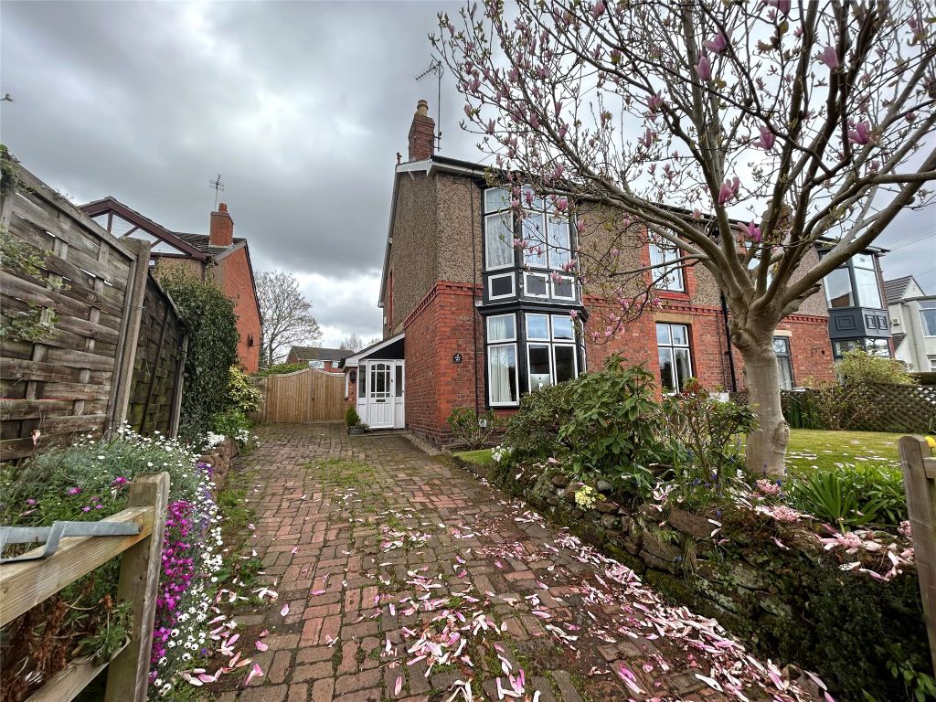 4 bed detached house for sale in Raby Park Road, Neston CH64 Zoopla