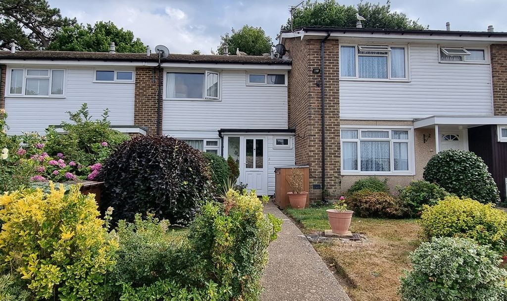 3 bed terraced house for sale in St Marks Close, BexhillOnSea TN39