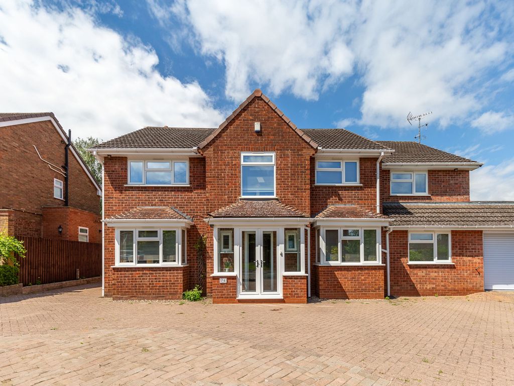 7 bed detached house for sale in Poplar Rise, Little Aston, Sutton