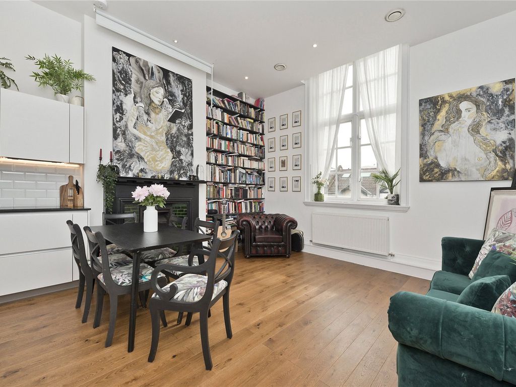 2 bed flat for sale in Acton Town Hall Apartments, Winchester Street W3