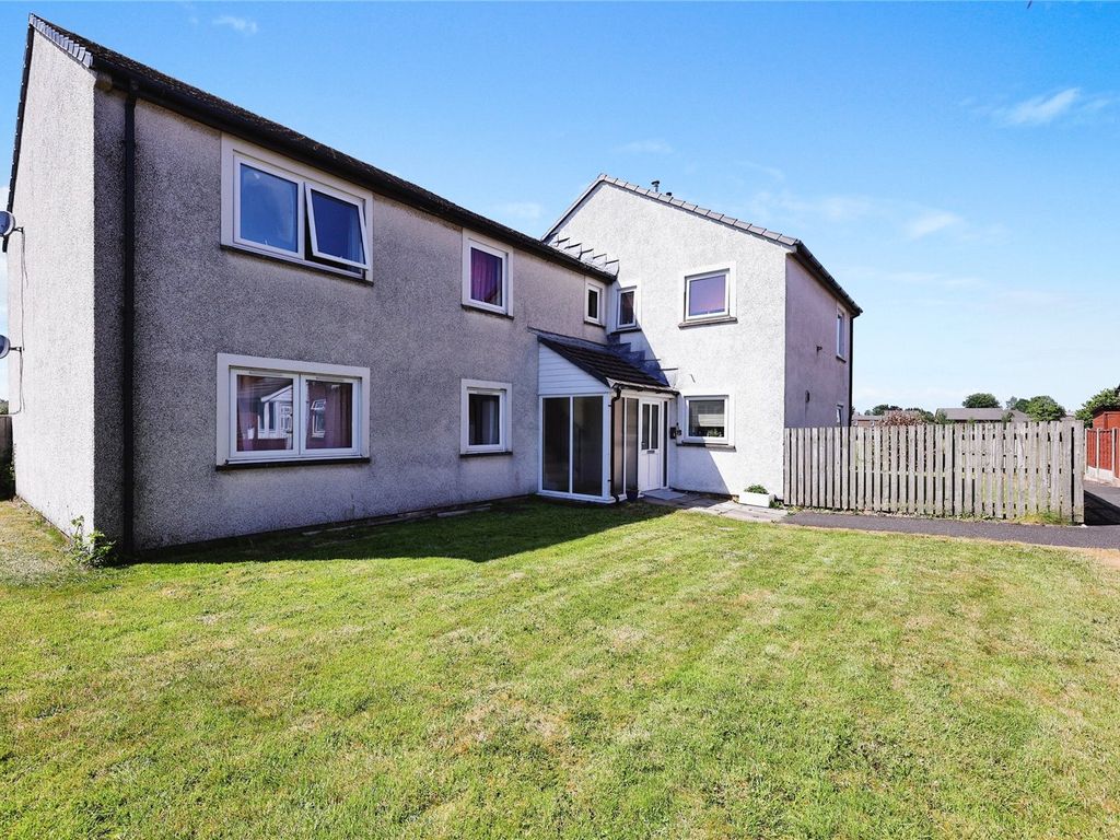 2 bed flat for sale in Bellsfield, Longtown, Carlisle, Cumbria CA6 Zoopla