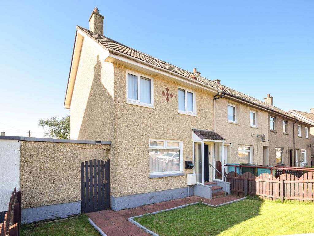 2 bed end terrace house for sale in Pickerstonhill, Newarthill