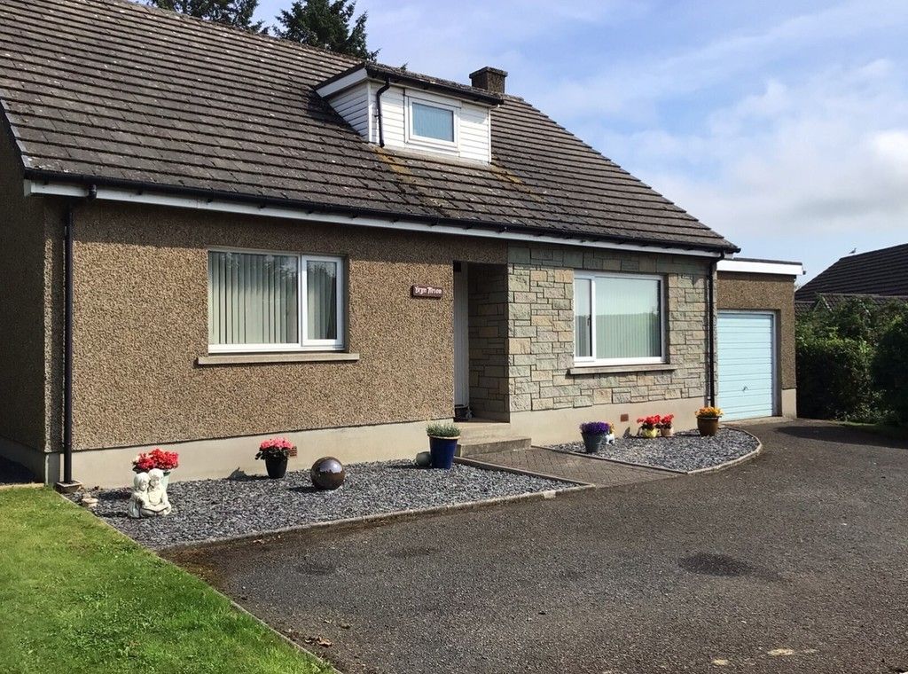 5 bed detached house for sale in Castlegreen Road, Thurso KW14, £