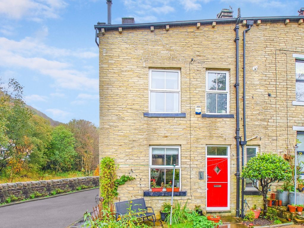 2 bed end terrace house for sale in Trinity Street, Hebden Bridge HX7
