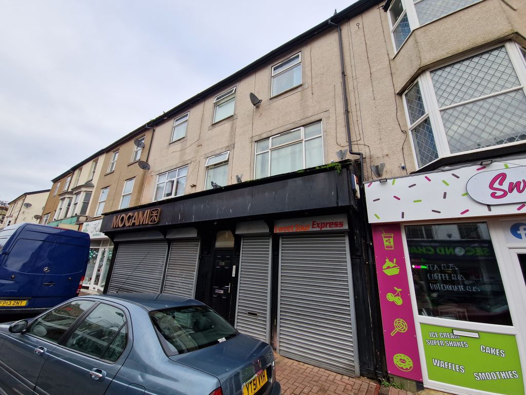 2 bed flat for sale in Bodfor Street, Rhyl LL18 Zoopla