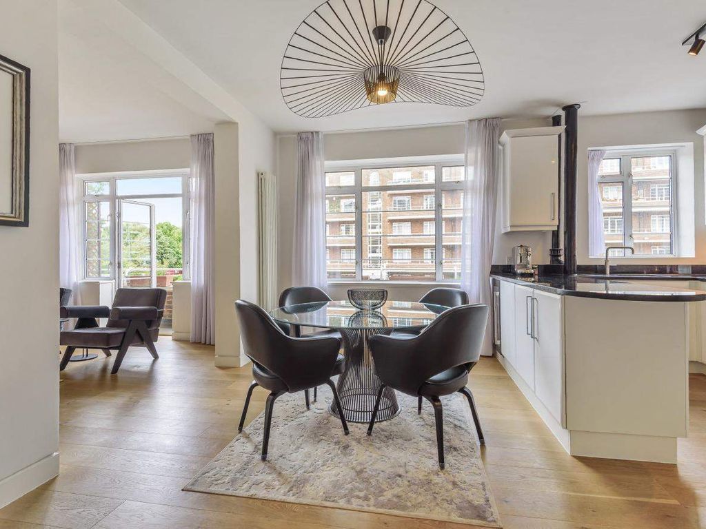 Barons Keep Gliddon Road Barons Ct W14  