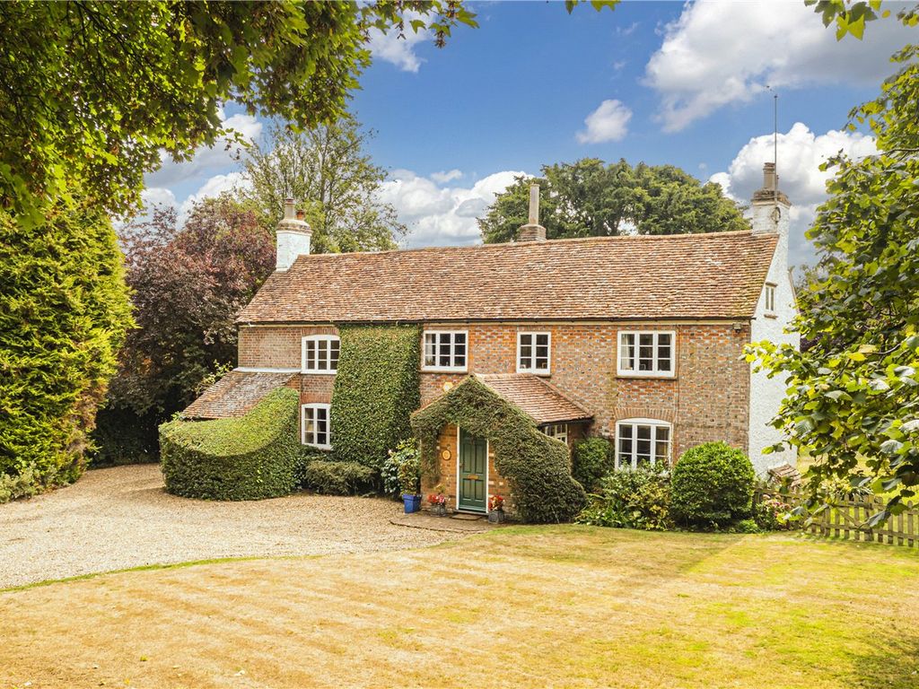 4 bed detached house for sale in Two Dells Lane, Ashley Green, Chesham