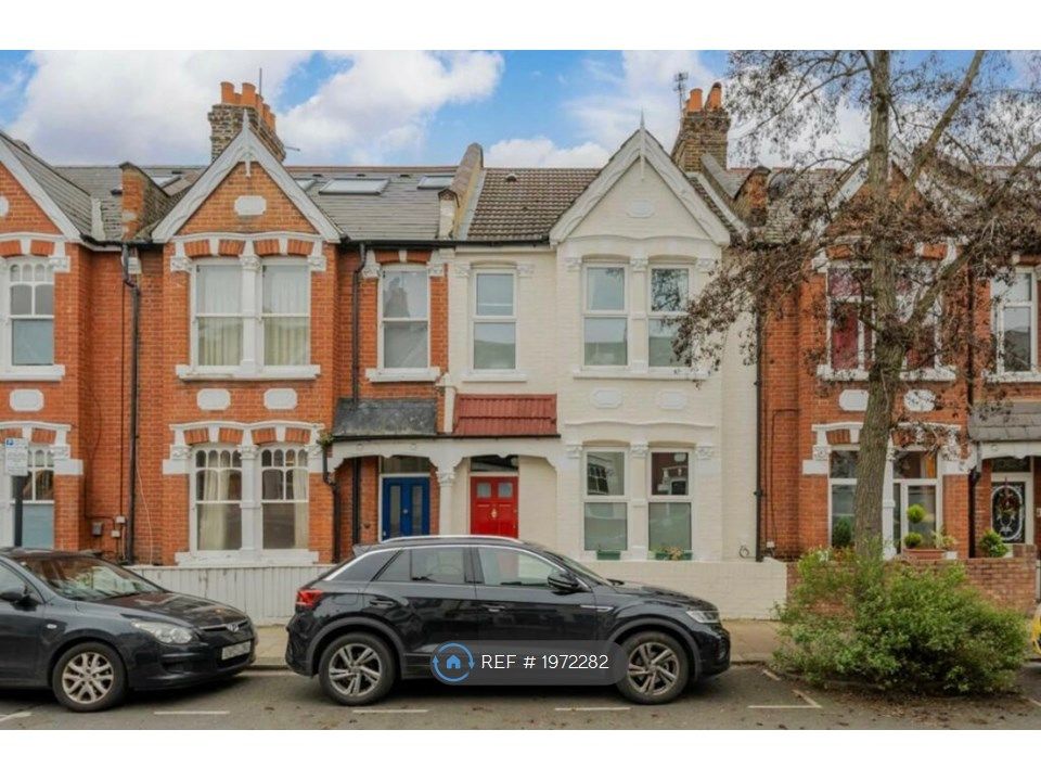 2 bed terraced house to rent in Galloway Road, London W12, £2,400 pcm